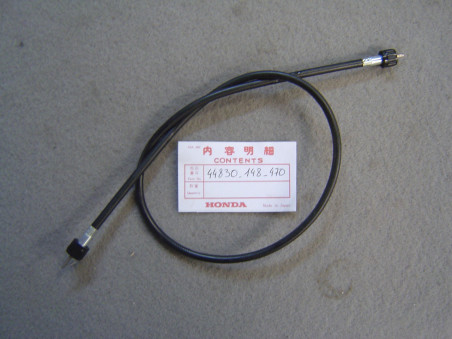 Câble compteur de vitesse Honda PA50DX | Réf. 44830148470