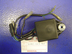 Boitier CDI d'allumage de CR80 83 marquages Shindengen CF425 idem 30400GC4700