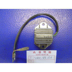 Regulateur de XL250 SA XL500 SA-SB 1980-1981 HONDA31600-428-631
