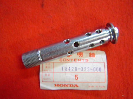 Vis cloche filtre à huile Honda CB350F CB650Z CB750F2