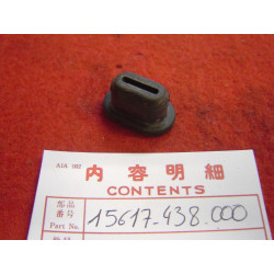 Silentbloc inférieur radiateur Honda 15617-438-000