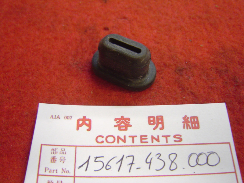 Silentbloc inférieur radiateur Honda 15617-438-000