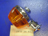 Clignotant avant G / arrière D Honda CB350 CL350 K0 – Réf. 33450-286-003