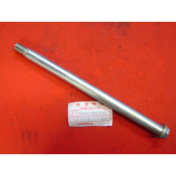 Axe de roue arrière Honda VF1000FF F2F FG F2G - Réf. 42301MB6630