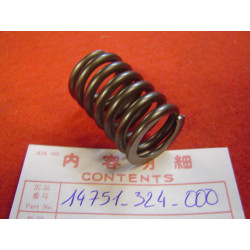 Gros Ressort de Soupape Honda 125 - Réf. 14751324000