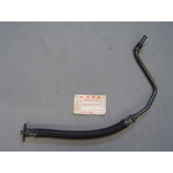 Durit coté droit de radiateur d'huile de CBX400 CBX550