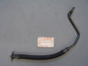 Durit coté droit de radiateur d'huile de CBX400 CBX550