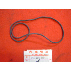 Joint couvercle filtre à air Honda XL600R L - Réf. 17221MG2000