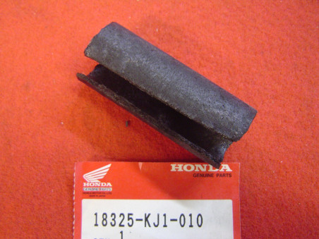 Pare-chaleur échappement Honda MTX200RW – Réf. 18325KJ1010