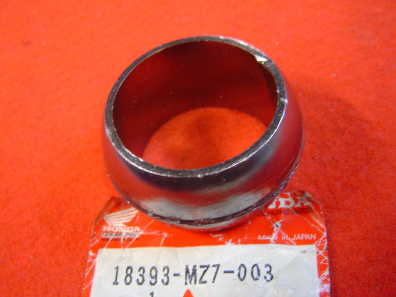Joint Cylindrique Échappement Honda VFR750 - Réf. 18393-MZ7-003