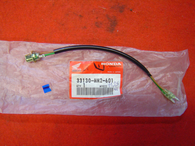 Porte-ampoule veilleuse Honda – Réf. 33130MN2601