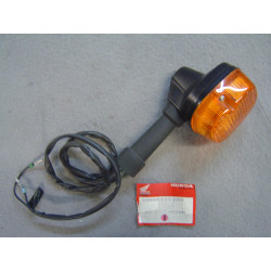 Clignotant arrière droit Honda MTX200 83 - Réf. 33500KJ1600
