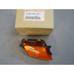 Clignotant Avant Droit Honda NR750 92 – Réf. 33400MT7611