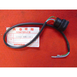Douille Clignotant Droit Honda VF750 VF1100 - Réf 33605MB1003