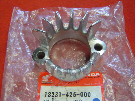 Bride Échappement Acier Honda CB750 CB900 CB1100 - Réf. 18231425000