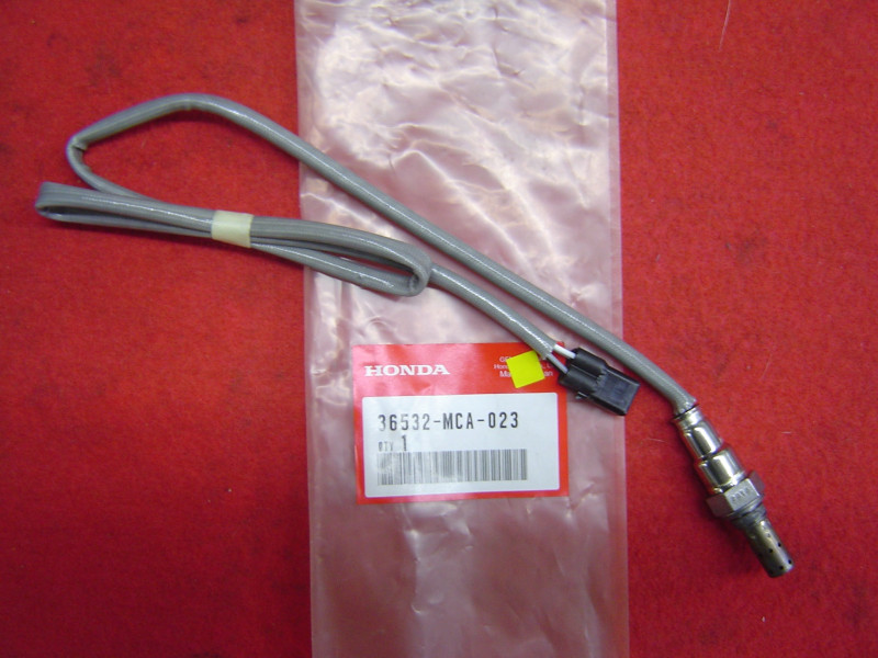 Capteur d'oxygène Honda GL1800 02-05 – Réf. 36352MCA023