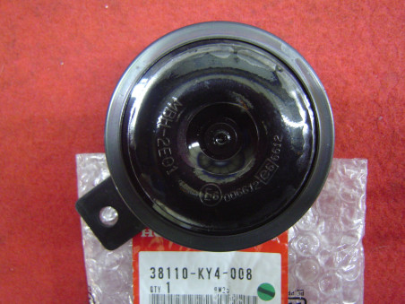 Klaxon Honda référence 38110KY4008 – Pièce moto