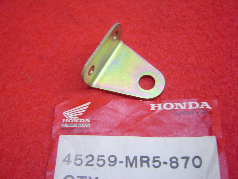 Support Protège Disque Honda PC800 - Réf 45259MR5870