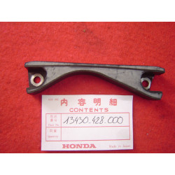 Patin chaîne balancier Honda XL250S CB250RS - Réf. 13430428000