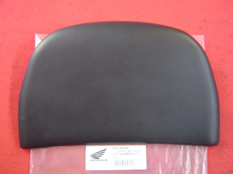 Dosseret Top-Case Honda ST1300 2006-2013 | Réf. 08P60MCS80001