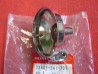 Embase chromée clignotant Honda CB450 CB350 750Four | Réf. 33401341701