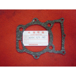 Joint d'embase Honda XL250 K1/K2 – Réf. 12191329770