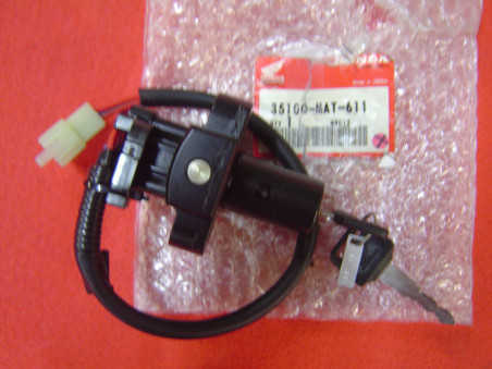 Contacteur principal à clefs Honda CBR1100XX 97-98 | Réf. 35100MAT611
