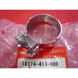 Collier d'échappement Honda – Référence 18374413000
