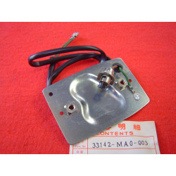 Base Feu Arrière Honda XR200 XR250 XR500 - Réf. 33142MA0003