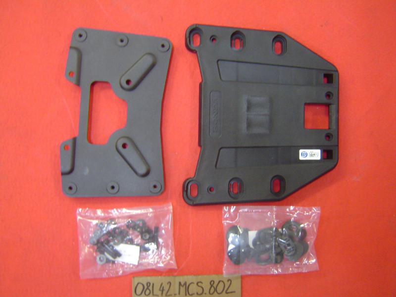 Platine Top Case Honda ST1300 06/13 - Réf. 08L42MCS802