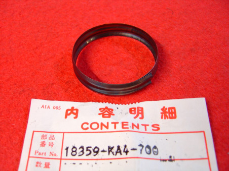 Joint Échappement Honda CR250R CR480R - Réf. 18359-KA4-700