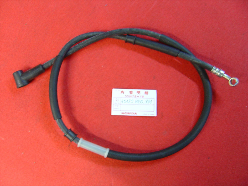 Durit frein avant GL1100D Honda - Réf. 45125MB9781