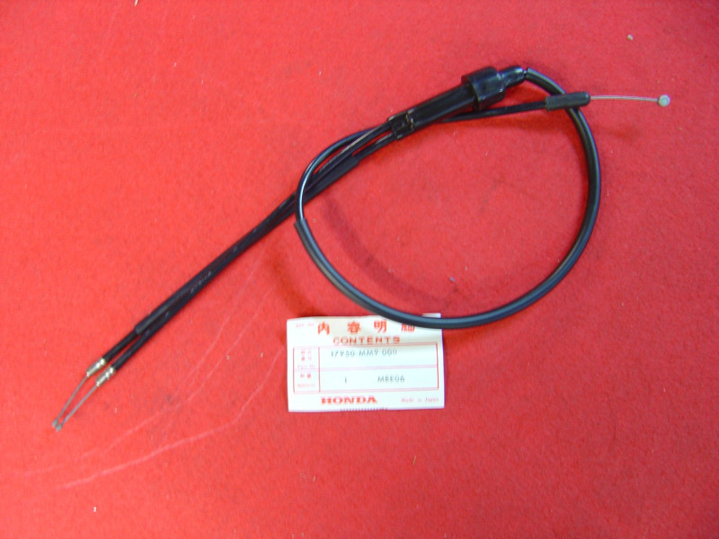 Câble de starter Honda XL600V 87/98 - Réf. 17950MM9000