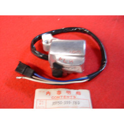 Commodo Droit Honda CB125TA/TB - Référence 35150399780