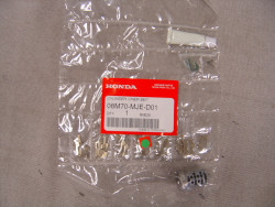 Barillet de serrure divers HONDA 08M70-MJE-D01  08M70-MJE-D02 08M70-MJE-D03