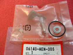 Kit décompresseur de CRF450R 09/13