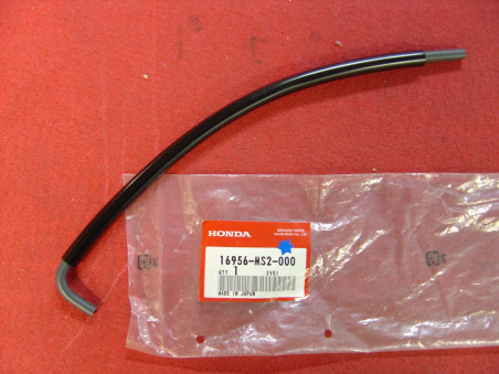 Tuyau dépression robinet essence Honda CBR1000F 16956-MS2-000