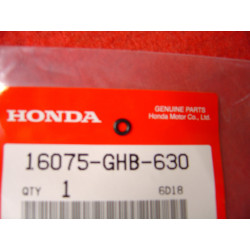 Joint torique carburateur Honda 1.3x2.8 - Réf. 16075GHB630