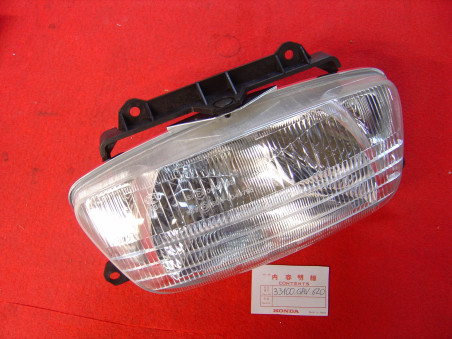 Optique Phare 12V 15W Honda Bali SJ50 - Réf. 33100GAV620