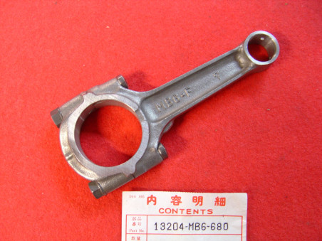 Bielle Cylindre AV (D) Honda VF1000FF/F2F - Réf. 13204MB6680