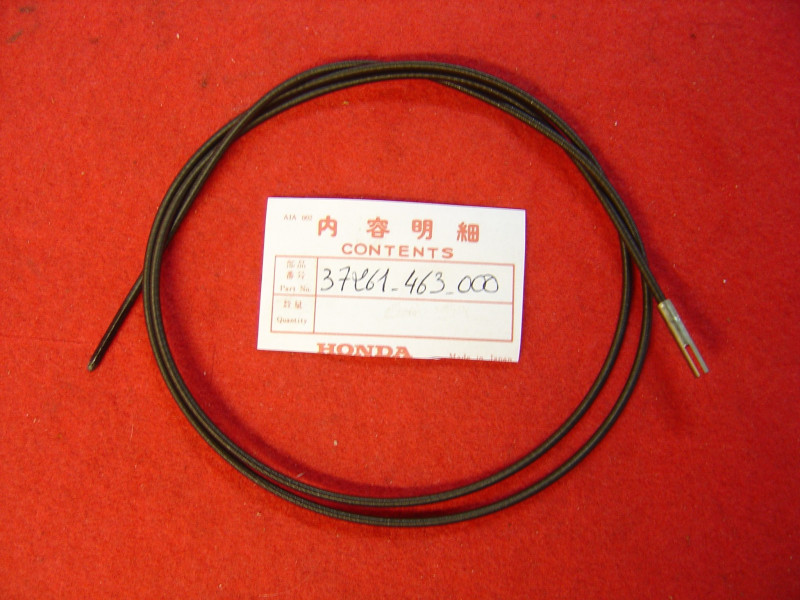 Câble interne compte-tours Honda GL1100 - Réf. 37261463000