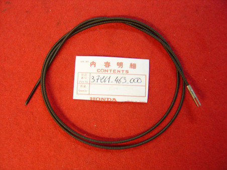 Câble interne compte-tours Honda GL1100 - Réf. 37261463000
