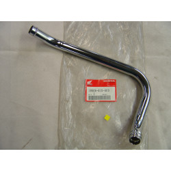 Conduit d'eau Honda CX500 – Réf. 19504415000