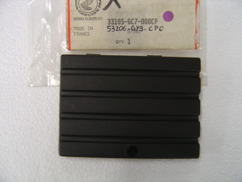 Cache Plastique D Phare Honda NH50MC | Réf. 33105GC7000CP