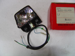 Base clignotant AV droit Honda NE50 NB50 – Réf. 33403-GN2-610