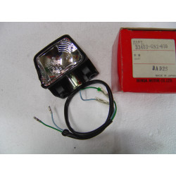 Base clignotant AV droit Honda NE50 NB50 – Réf. 33403-GN2-610