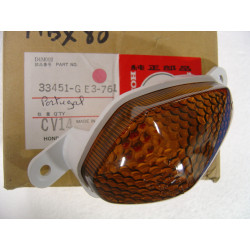 Base Clignotant AV Gauche Honda NSR50F 93-95 – Réf. 33451GE3761