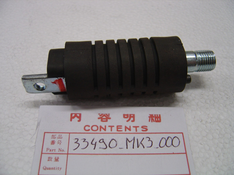 Tige Clignotant Avant Honda VF750CF/CG - Réf. 33490MK3000