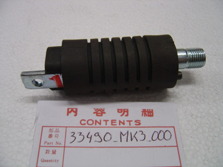 Tige Clignotant Avant Honda VF750CF/CG - Réf. 33490MK3000