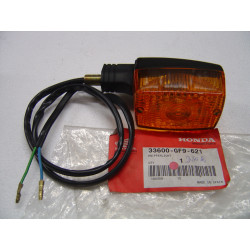 Clignotant AR droit Honda MTX50A/A2 - Réf. 33600GF9621